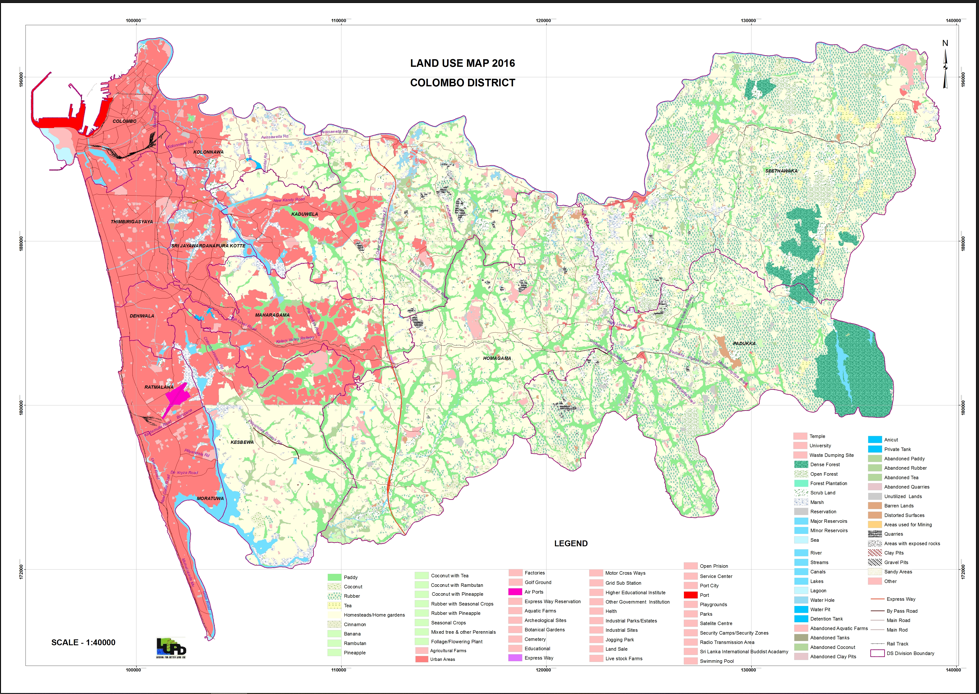 Land use