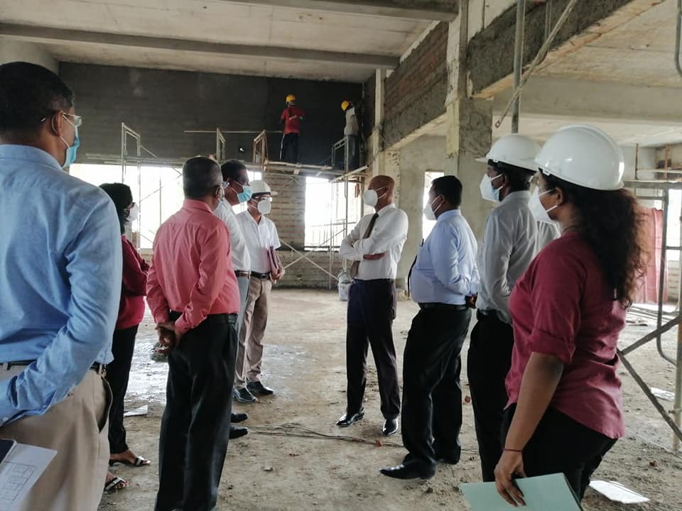 Homagama new building4