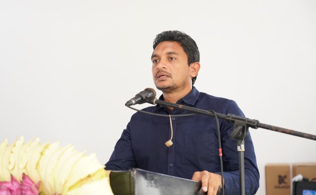 වික්ටෝරියා නිවාස සංකීර්ණයේ නව බහුකාර්ය ගොඩනැගිල්ල විවෘත කිරීම