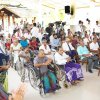 වික්ටෝරියා නිවාස සංකීර්ණයේ නව බහුකාර්ය ගොඩනැගිල්ල විවෘත කිරීම