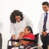 වික්ටෝරියා නිවාස සංකීර්ණයේ නව බහුකාර්ය ගොඩනැගිල්ල විවෘත කිරීම