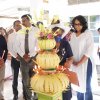 වික්ටෝරියා නිවාස සංකීර්ණයේ නව බහුකාර්ය ගොඩනැගිල්ල විවෘත කිරීම