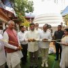 දෙව්නි මෝරි ශ්‍රී සර්වඥ ධාතූන් වහන්සේ ප්‍රදර්ශනය