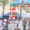 දෙව්නි මෝරි ශ්‍රී සර්වඥ ධාතූන් වහන්සේ ප්‍රදර්ශනය