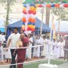 දෙව්නි මෝරි ශ්‍රී සර්වඥ ධාතූන් වහන්සේ ප්‍රදර්ශනය