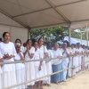 දෙව්නි මෝරි ශ්‍රී සර්වඥ ධාතූන් වහන්සේ ප්‍රදර්ශනය
