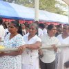 දෙව්නි මෝරි ශ්‍රී සර්වඥ ධාතූන් වහන්සේ ප්‍රදර්ශනය