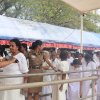 දෙව්නි මෝරි ශ්‍රී සර්වඥ ධාතූන් වහන්සේ ප්‍රදර්ශනය