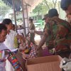 දෙව්නි මෝරි ශ්‍රී සර්වඥ ධාතූන් වහන්සේ ප්‍රදර්ශනය