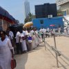 දෙව්නි මෝරි ශ්‍රී සර්වඥ ධාතූන් වහන්සේ ප්‍රදර්ශනය