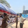 දෙව්නි මෝරි ශ්‍රී සර්වඥ ධාතූන් වහන්සේ ප්‍රදර්ශනය