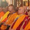 දෙව්නි මෝරි ශ්‍රී සර්වඥ ධාතූන් වහන්සේ ප්‍රදර්ශනය