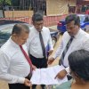Sri Jayewardenepura Kotte - Field Inspection
